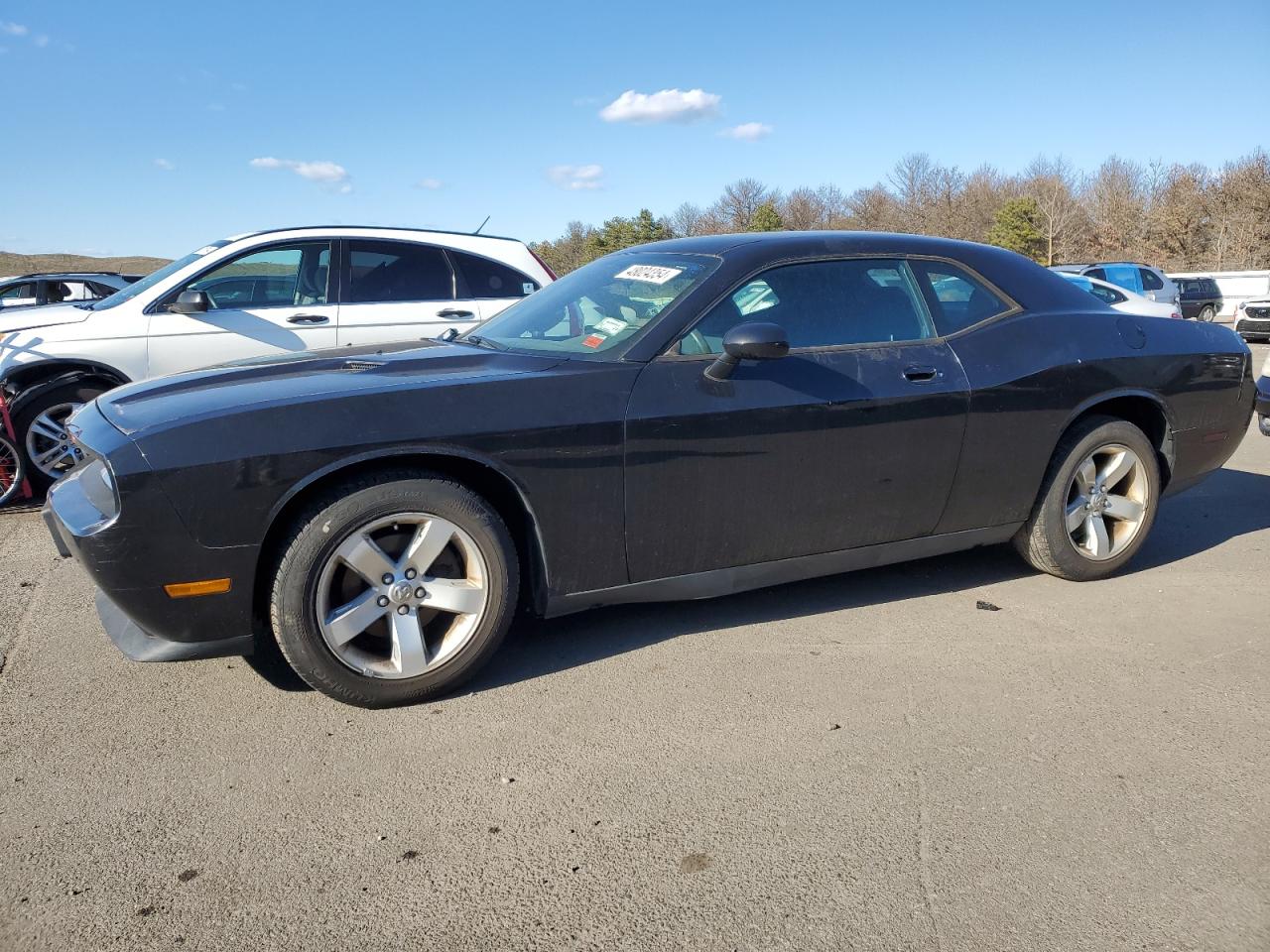 DODGE Challenger 2010