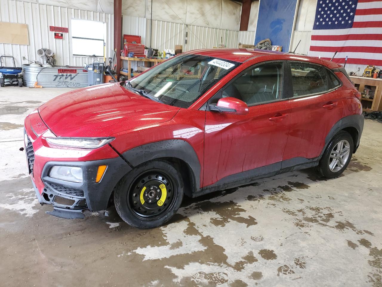 HYUNDAI KONA SE 2021