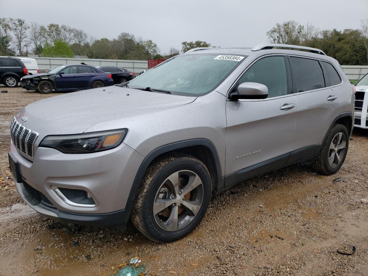 JEEP CHEROKEE L 2019