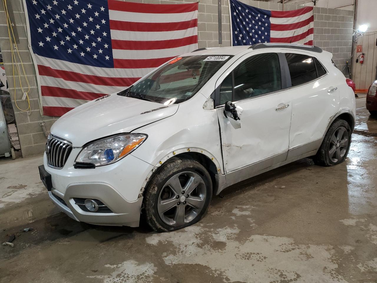 BUICK ENCORE 2014