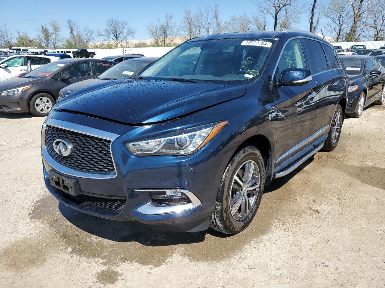 INFINITI QX60 2017