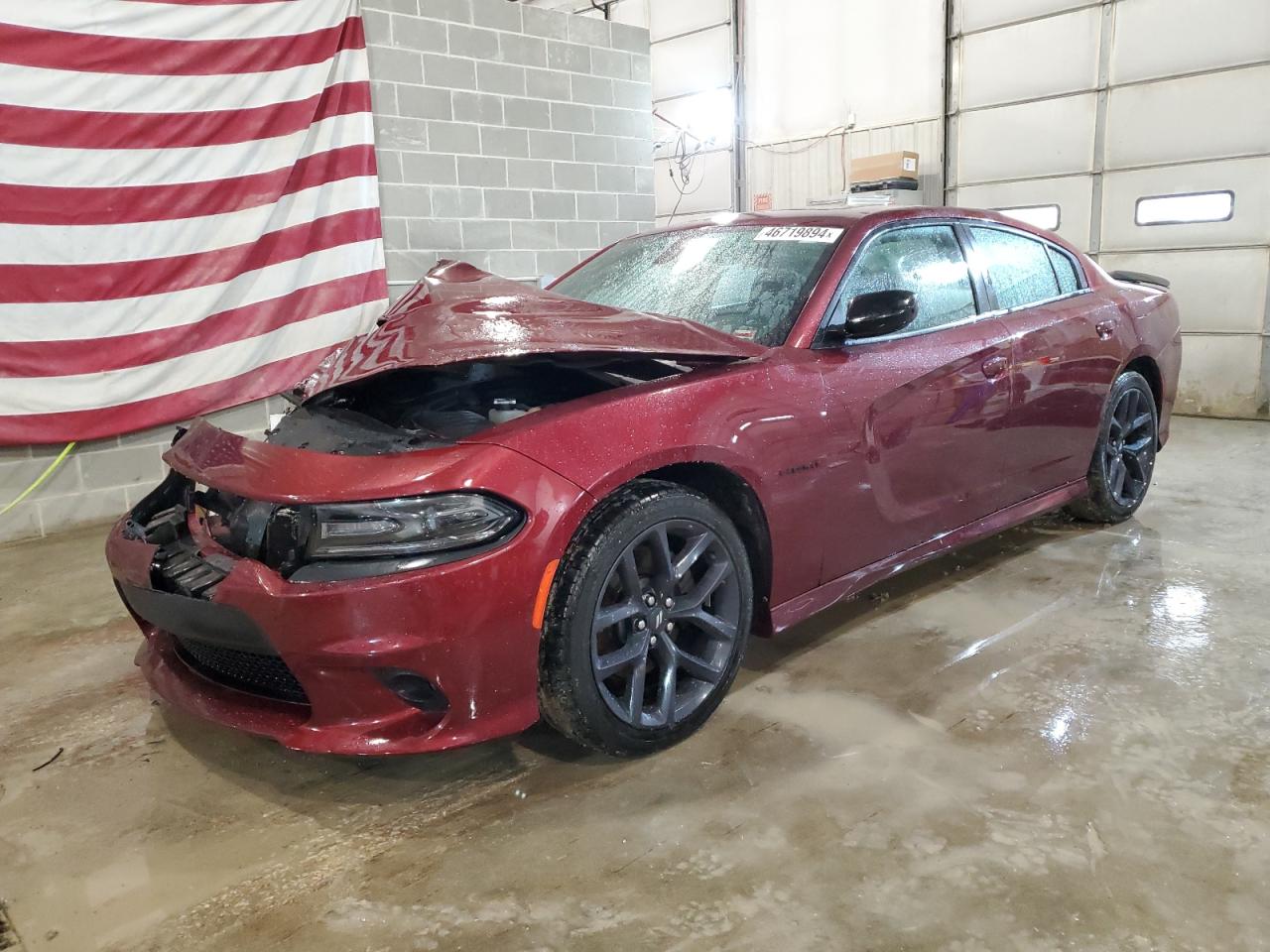 DODGE CHARGER 2020