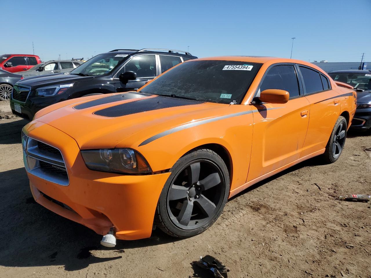 DODGE CHARGER R/ 2014