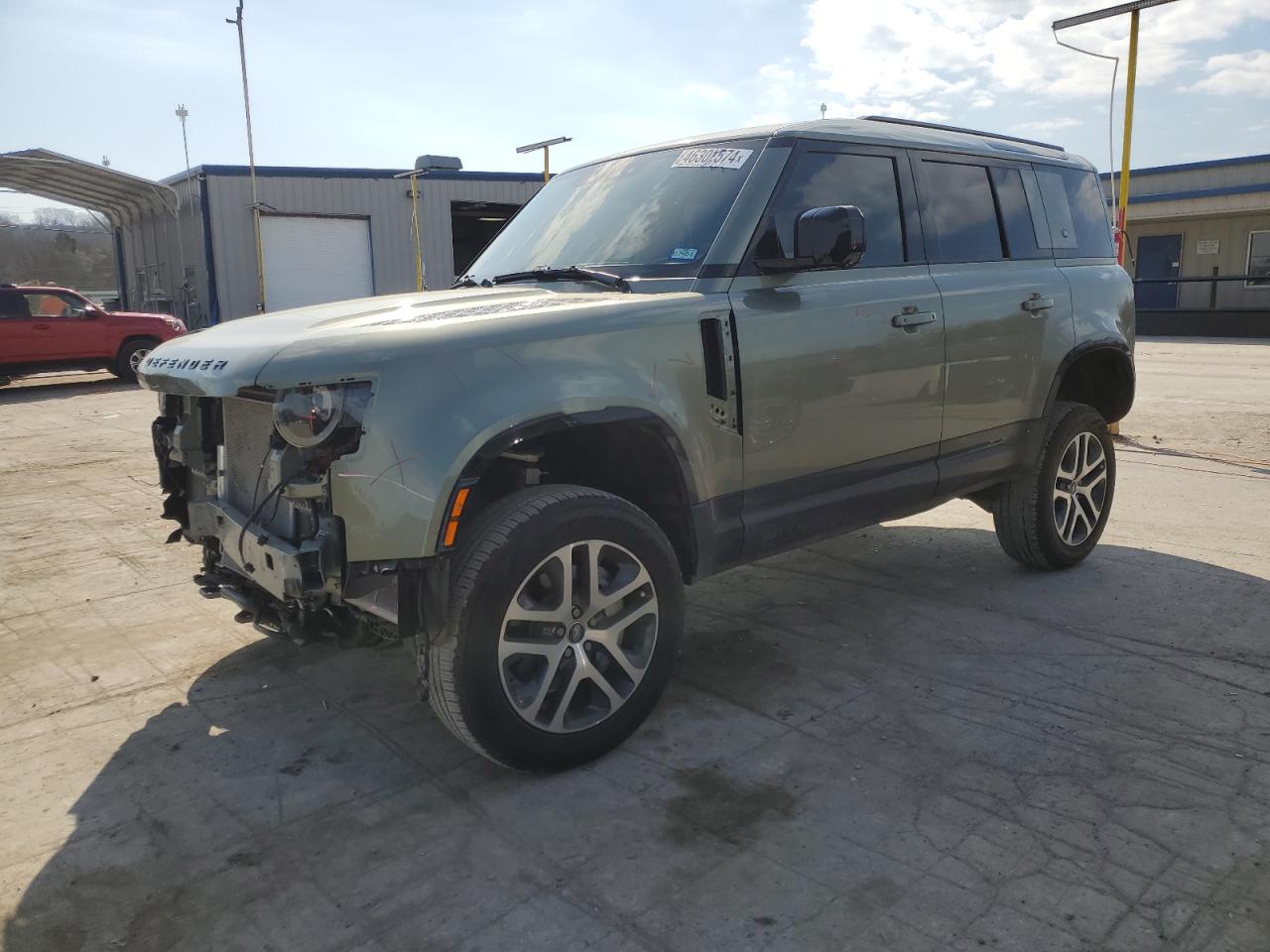 LAND ROVER DEFENDER 1 2023