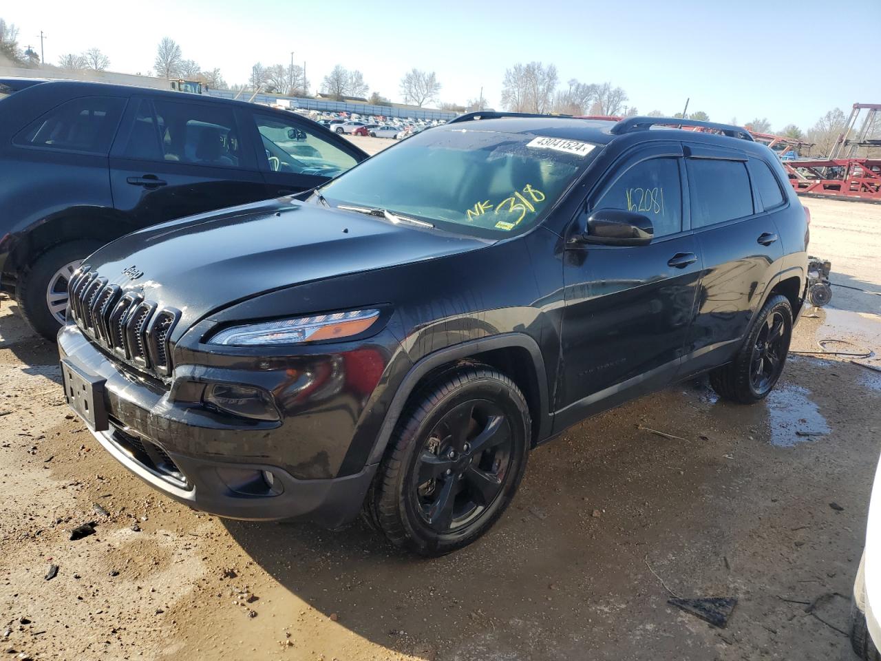JEEP CHEROKEE L 2016