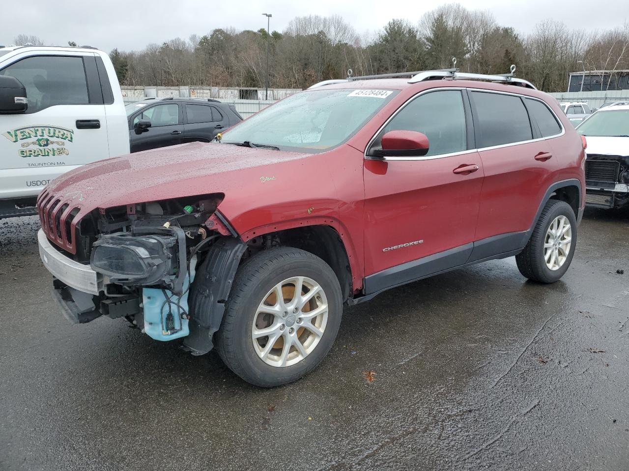 JEEP CHEROKEE L 2014