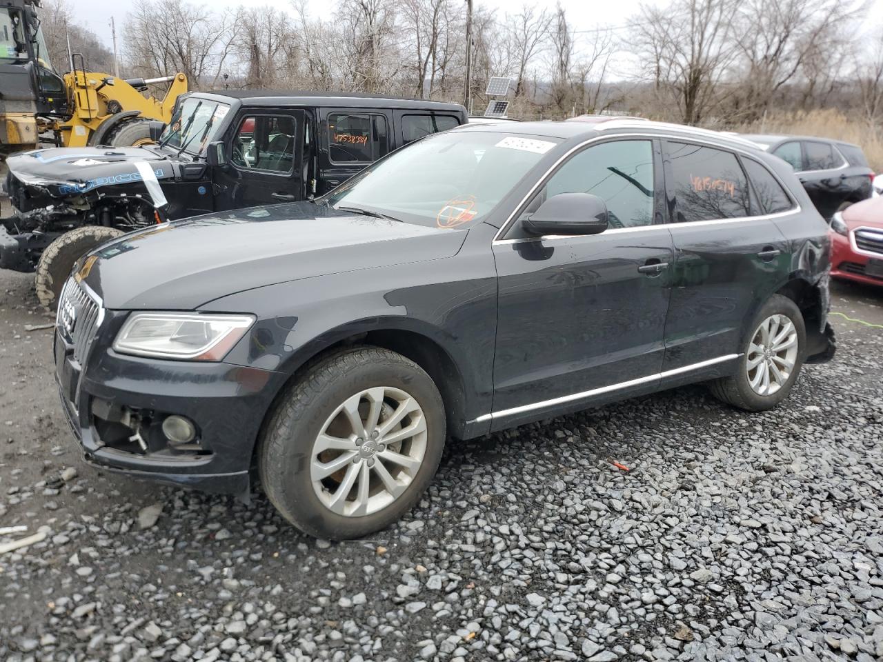 AUDI Q5 PREMIUM 2013