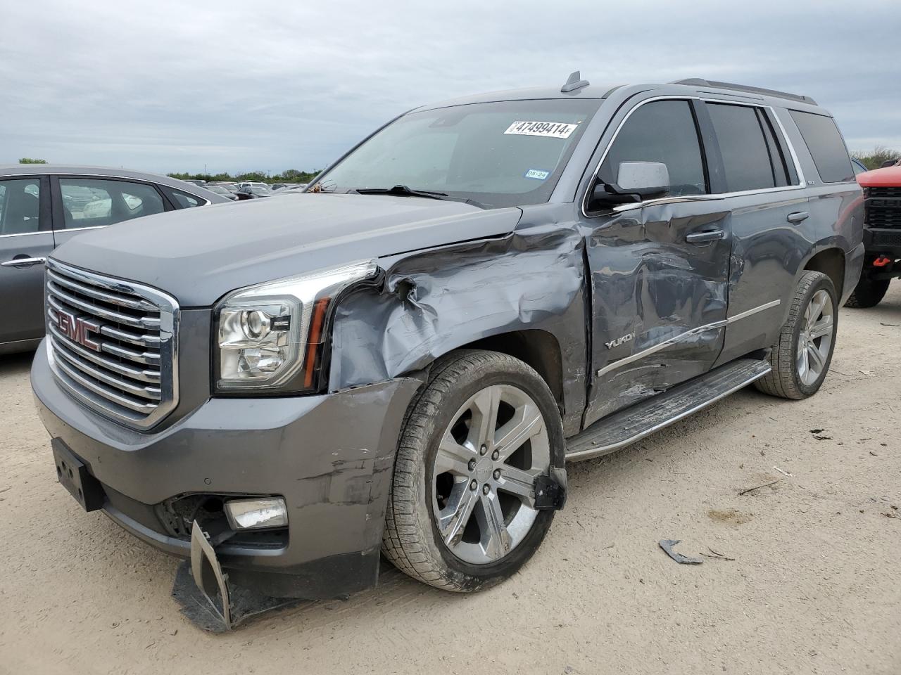 GMC YUKON SLT 2019
