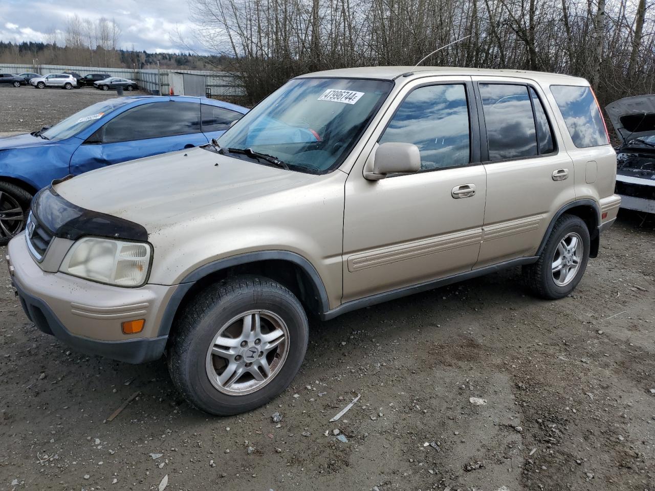 HONDA CR-V SE 2000