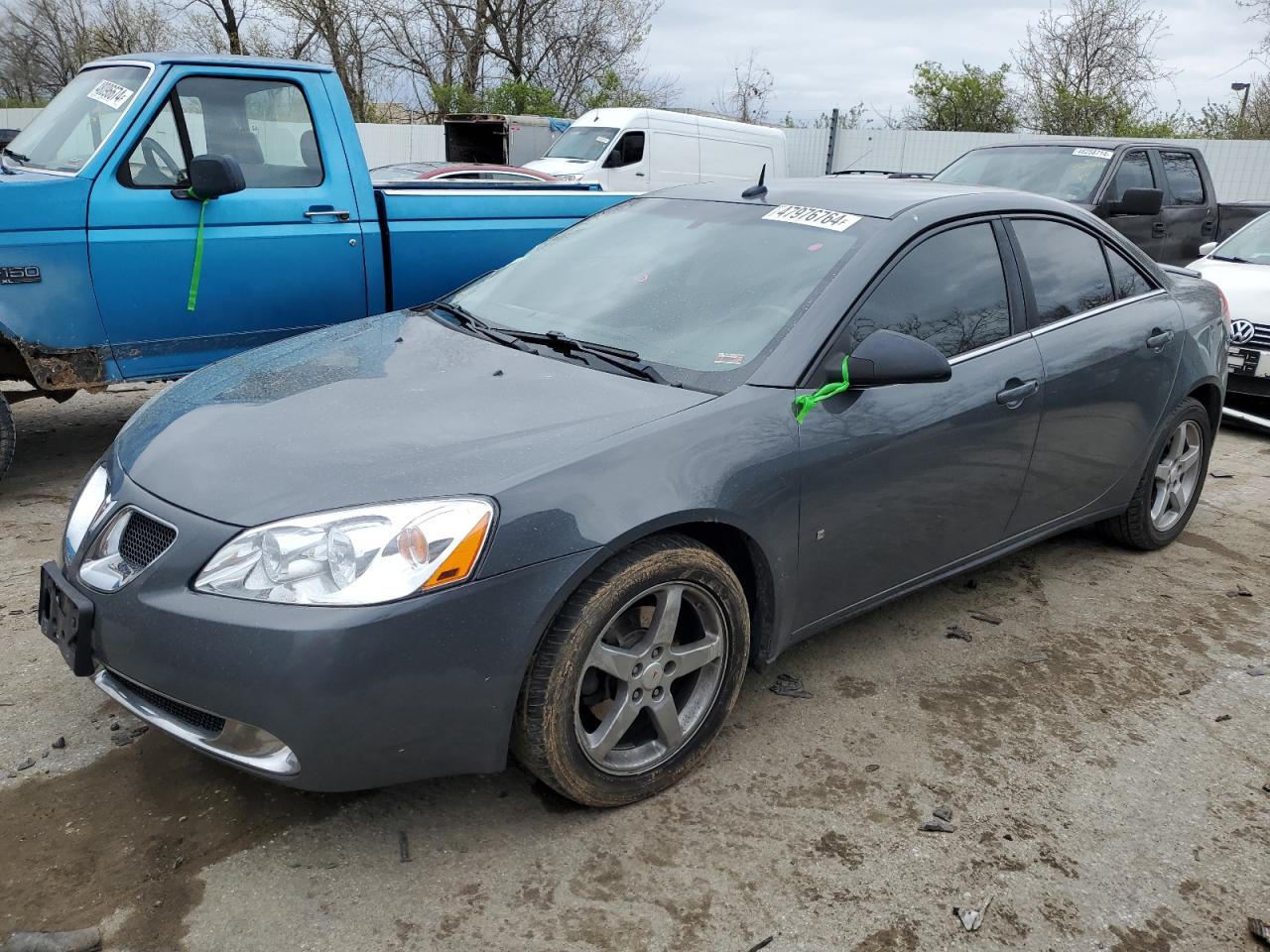 PONTIAC G6 BASE 2008