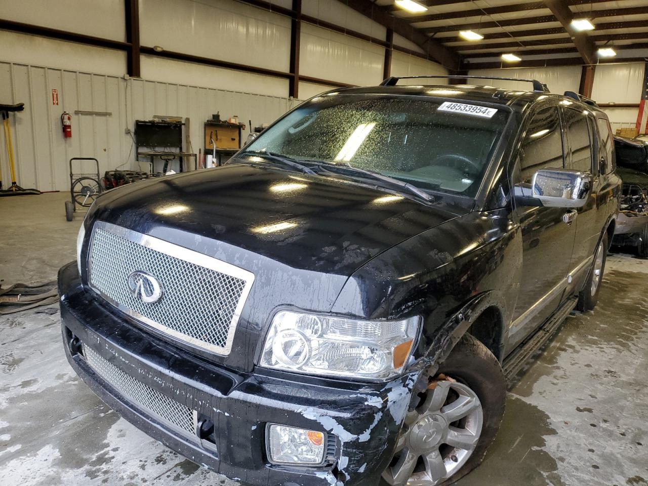 INFINITI QX56 2007