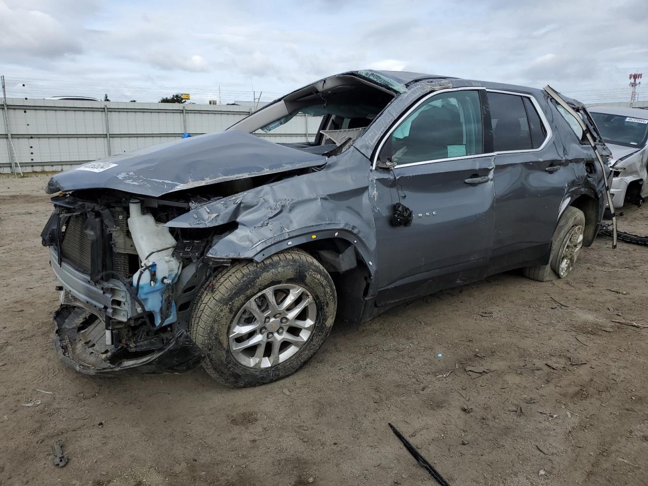 CHEVROLET TRAVERSE L 2021