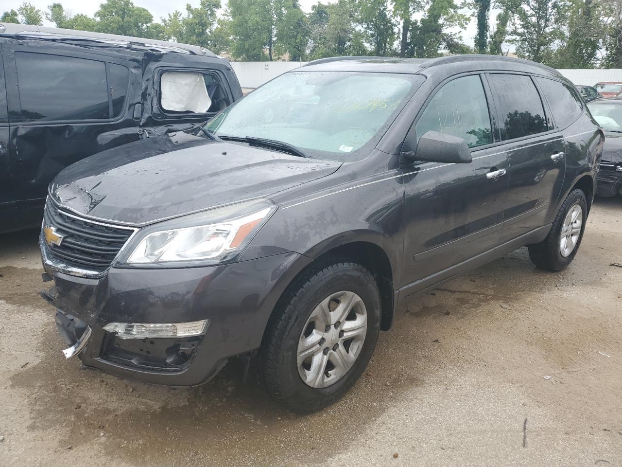 CHEVROLET TRAVERSE L 2014