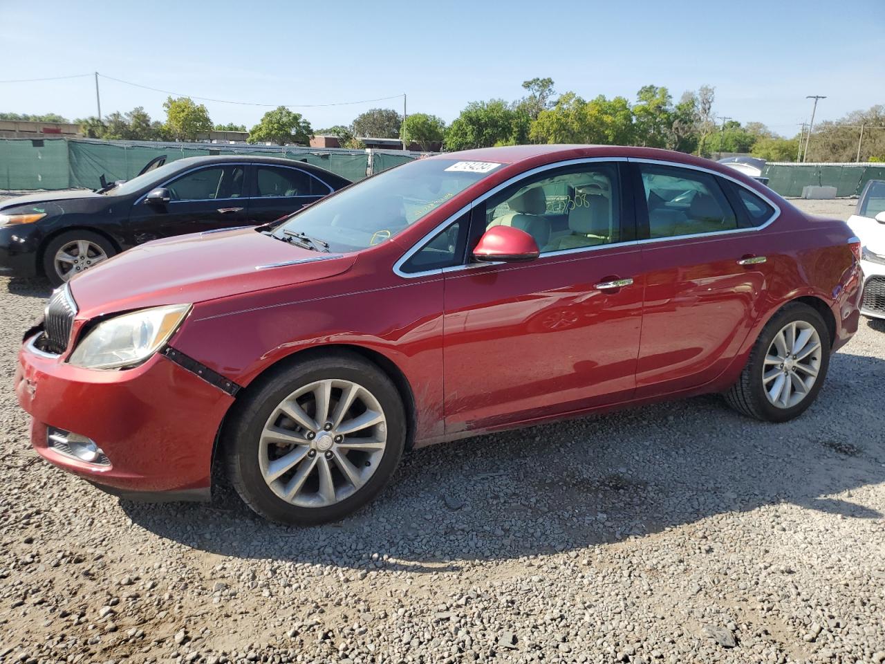 BUICK VERANO 2014