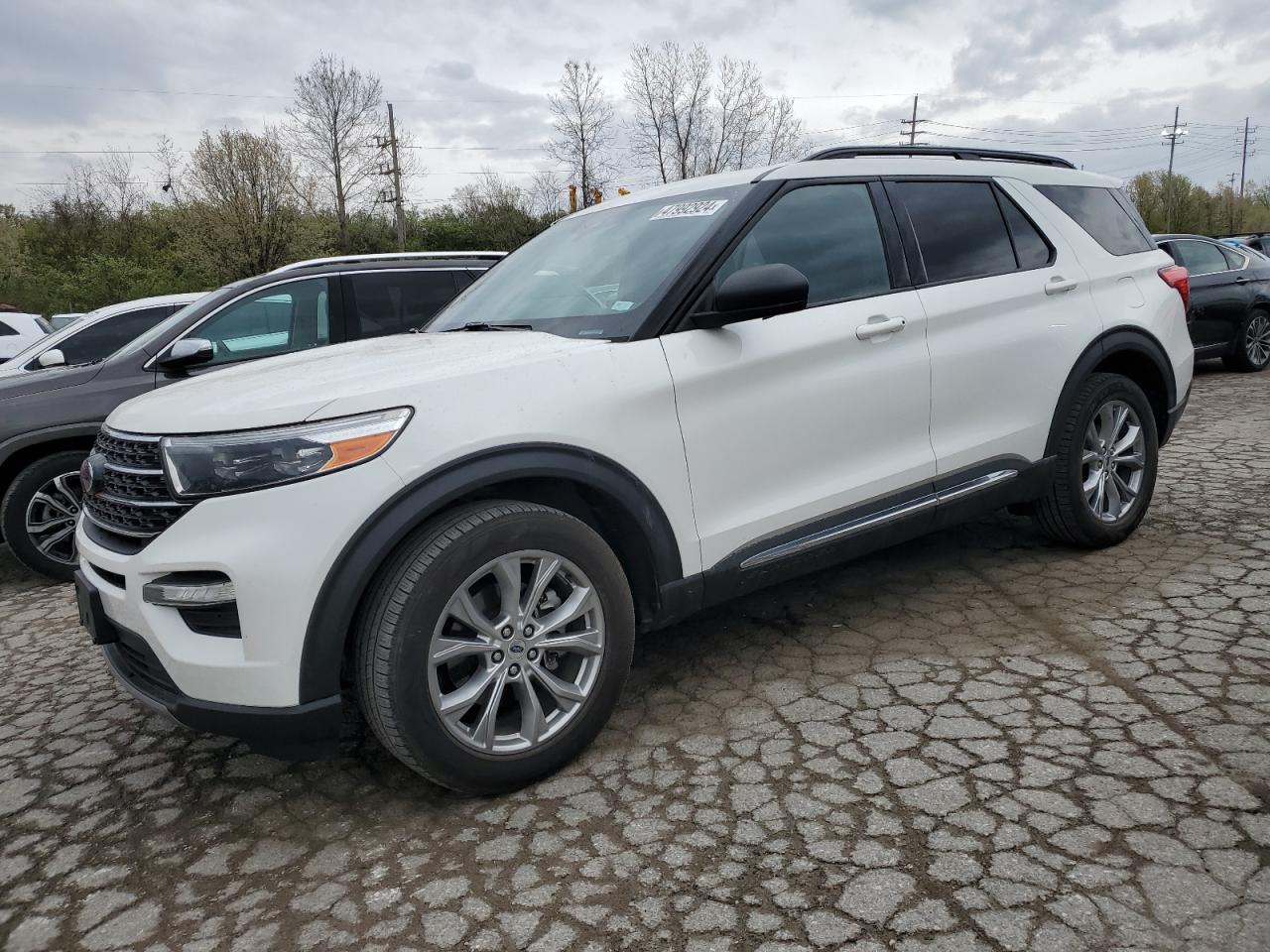 FORD EXPLORER X 2020