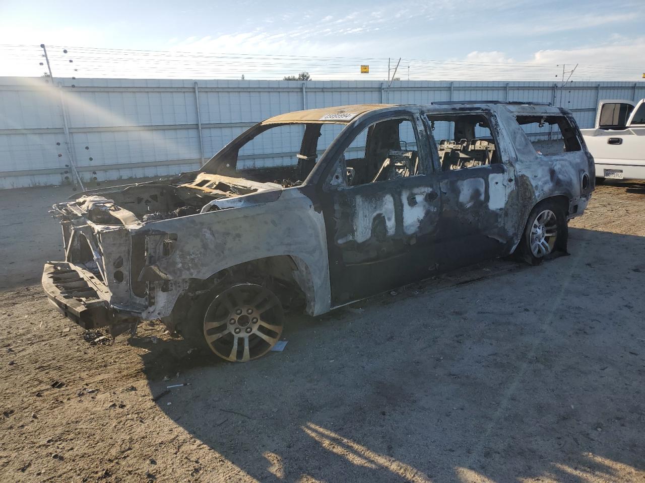 CHEVROLET SUBURBAN C 2020