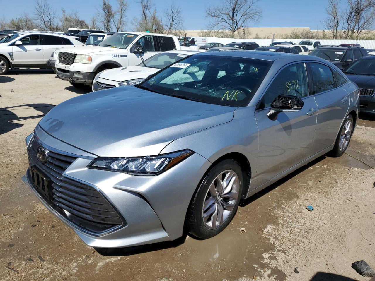 TOYOTA AVALON XLE 2019