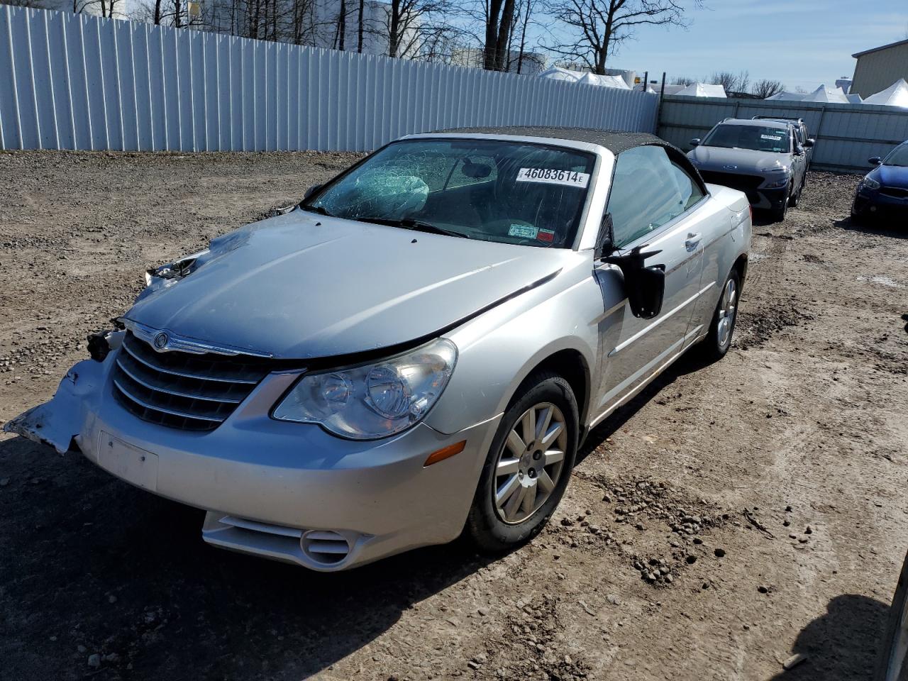CHRYSLER SEBRING LX 2010