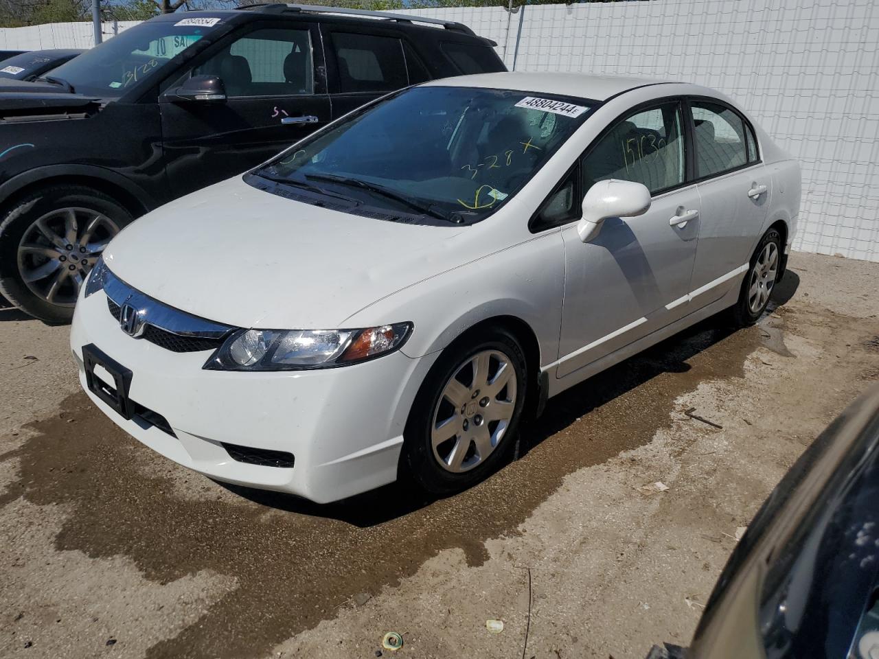 HONDA CIVIC LX 2009
