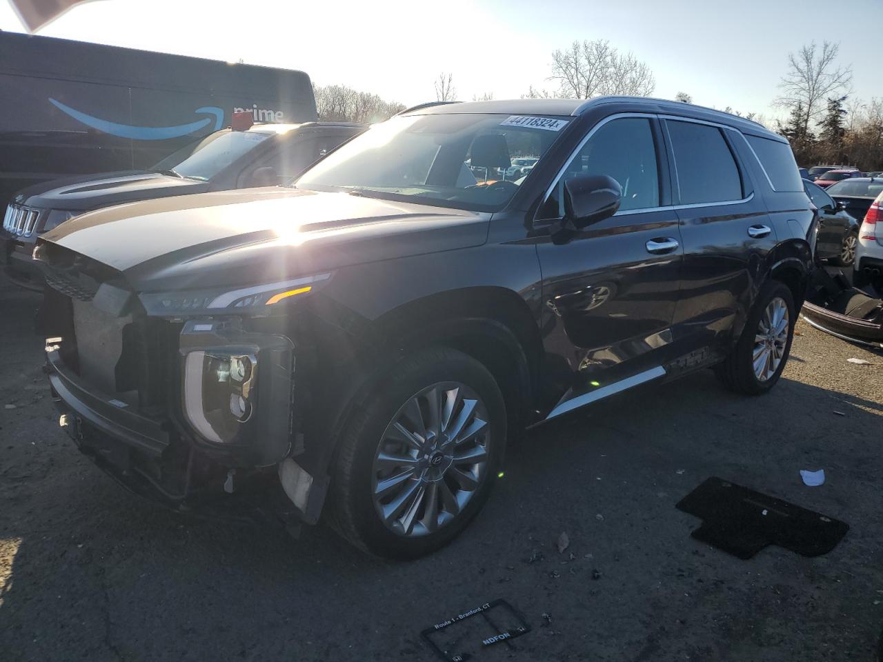 HYUNDAI PALISADE L 2020