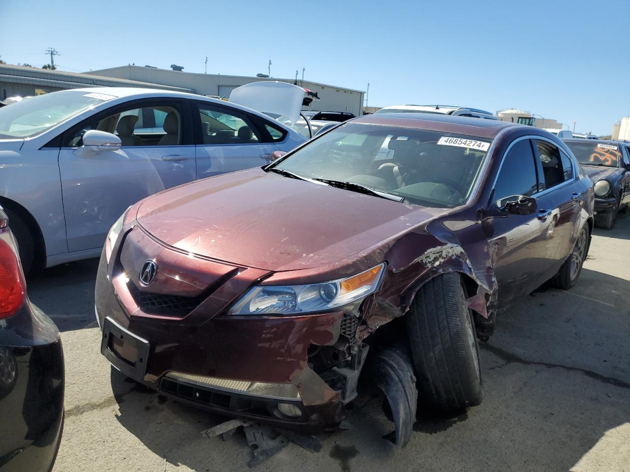 ACURA TL 2009