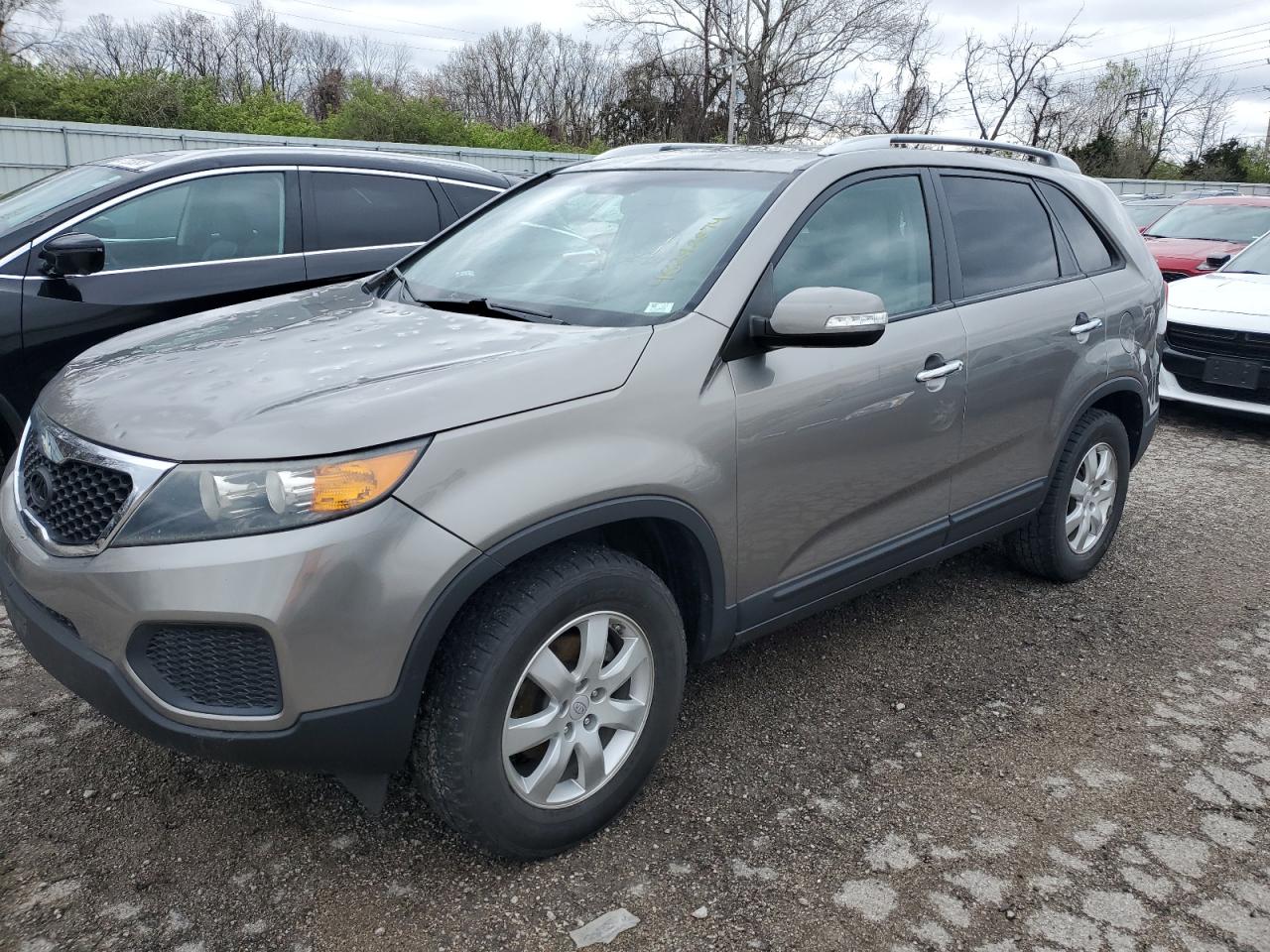 KIA SORENTO BA 2011