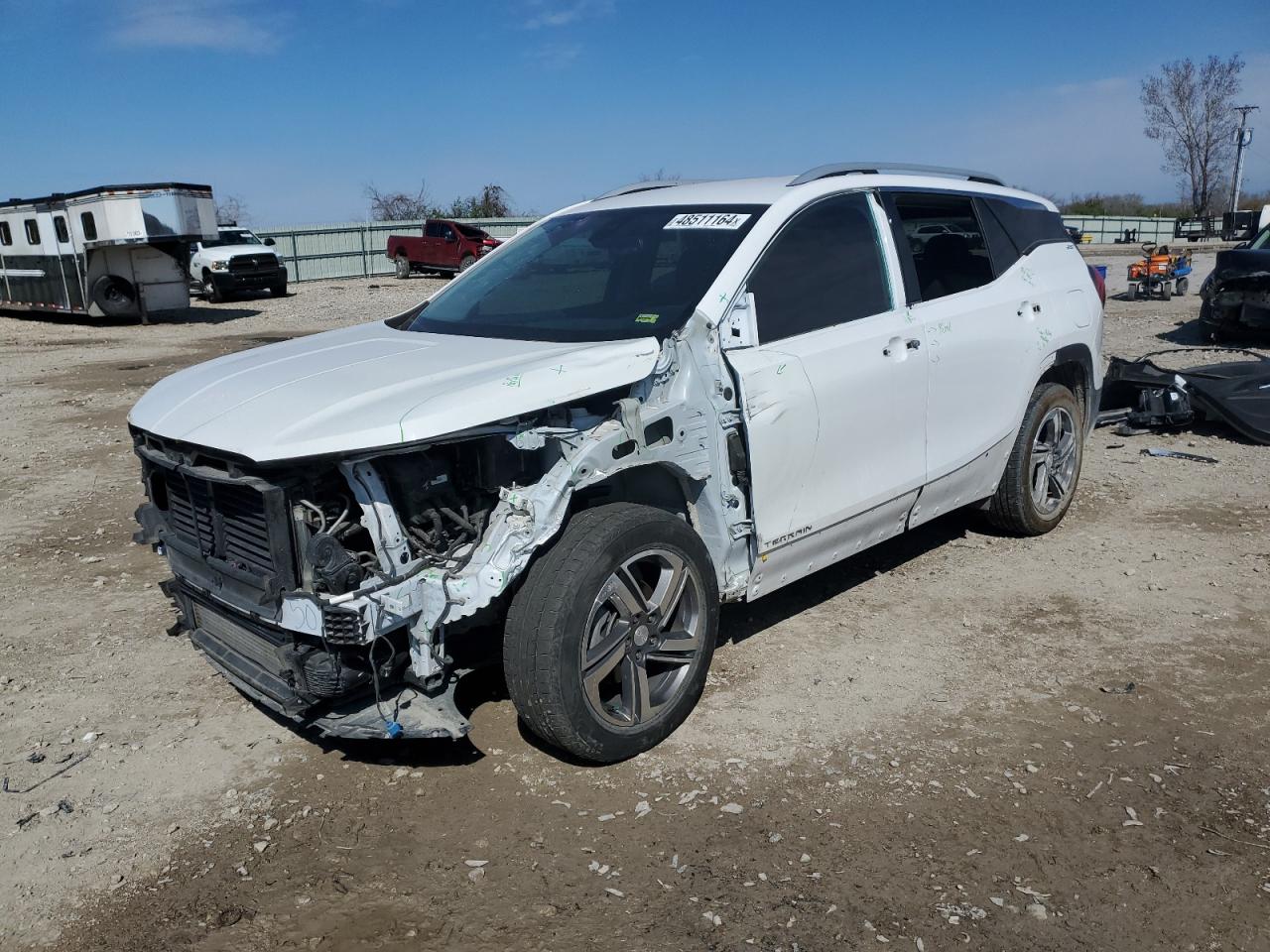GMC TERRAIN SL 2020