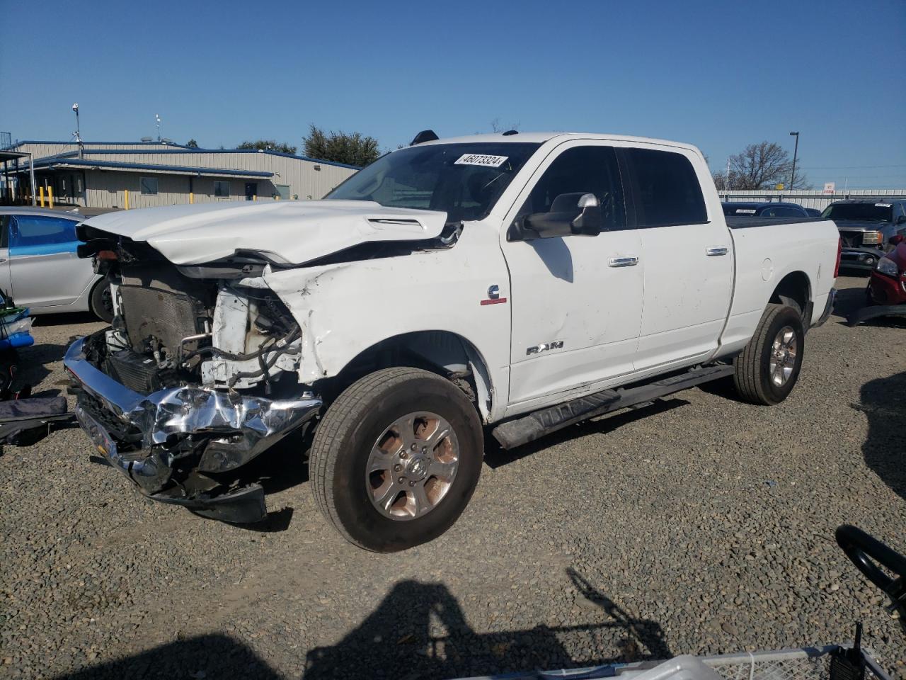 RAM 2500 2019
