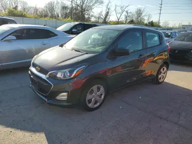 Chevrolet Spark 2020