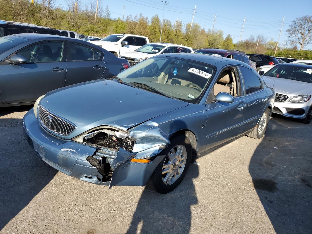 MERCURY SABLE LS P 2005