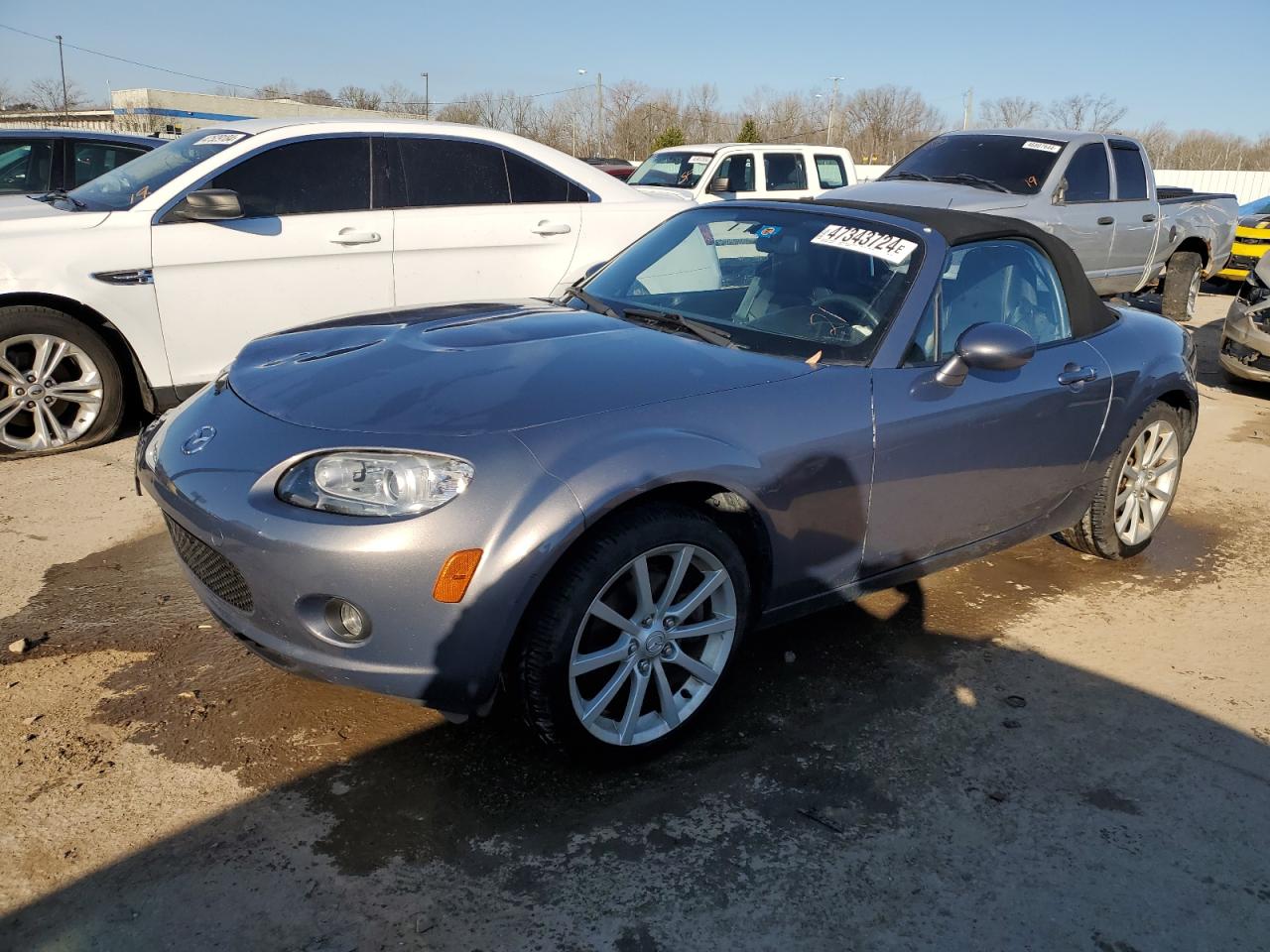 MAZDA MX-5 MIATA 2007