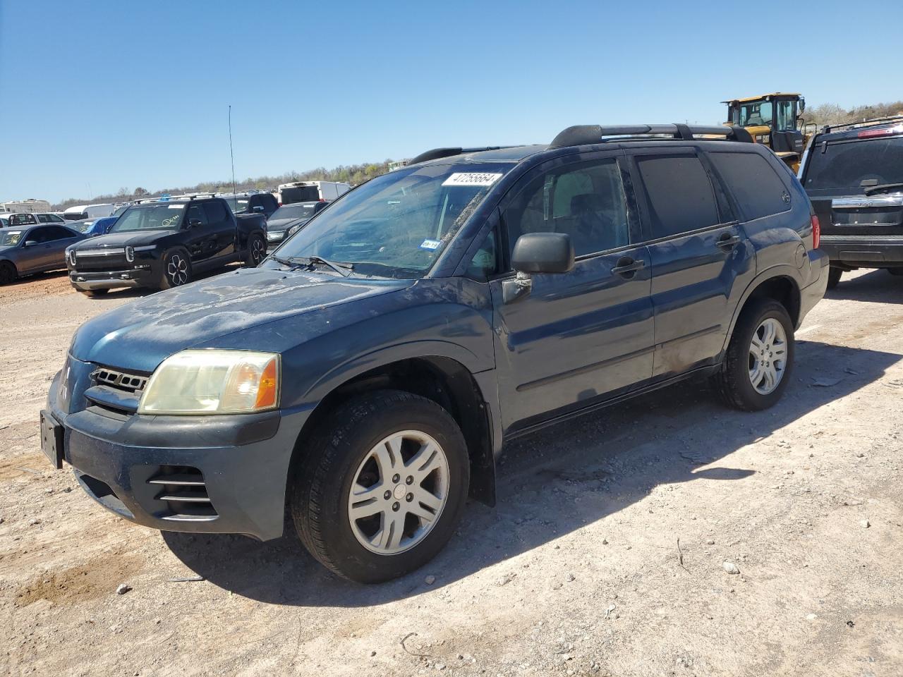 MITSUBISHI ENDEAVOR L 2004