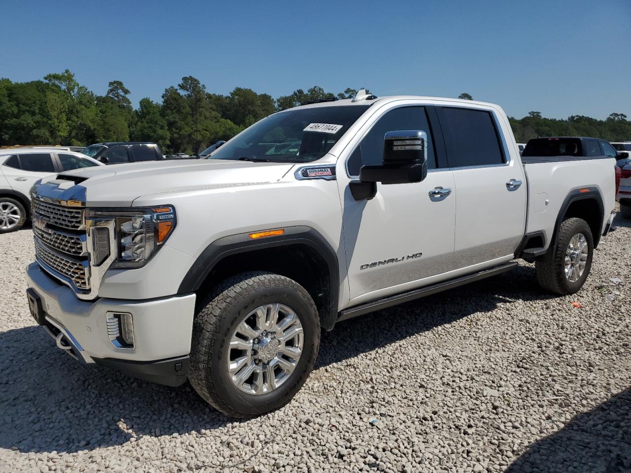 GMC Sierra K25 2022