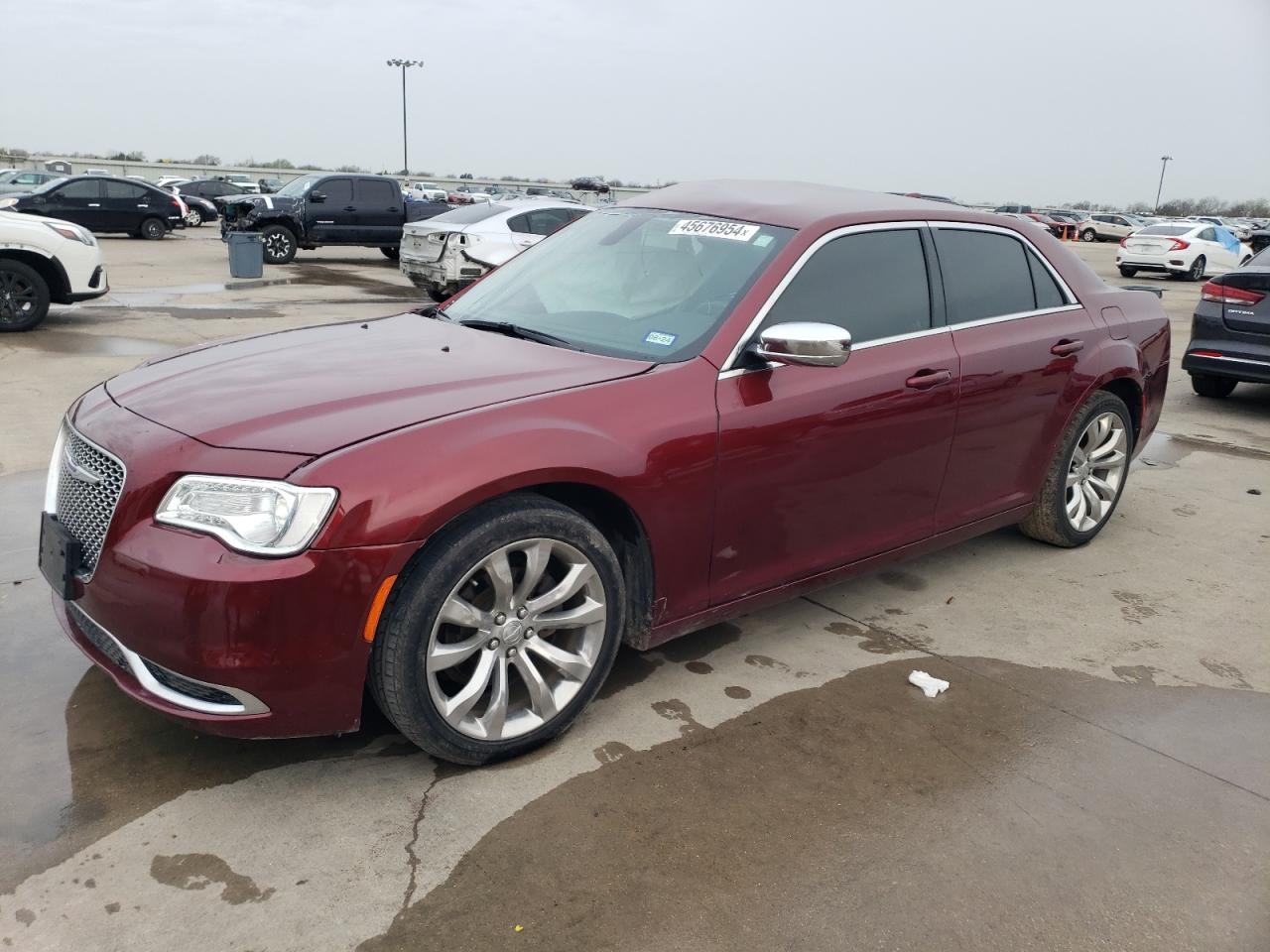 CHRYSLER 300 TOURIN 2019