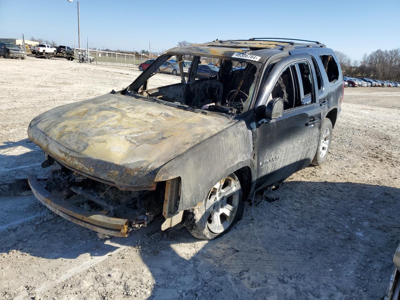 CHEVROLET TAHOE K150 2007