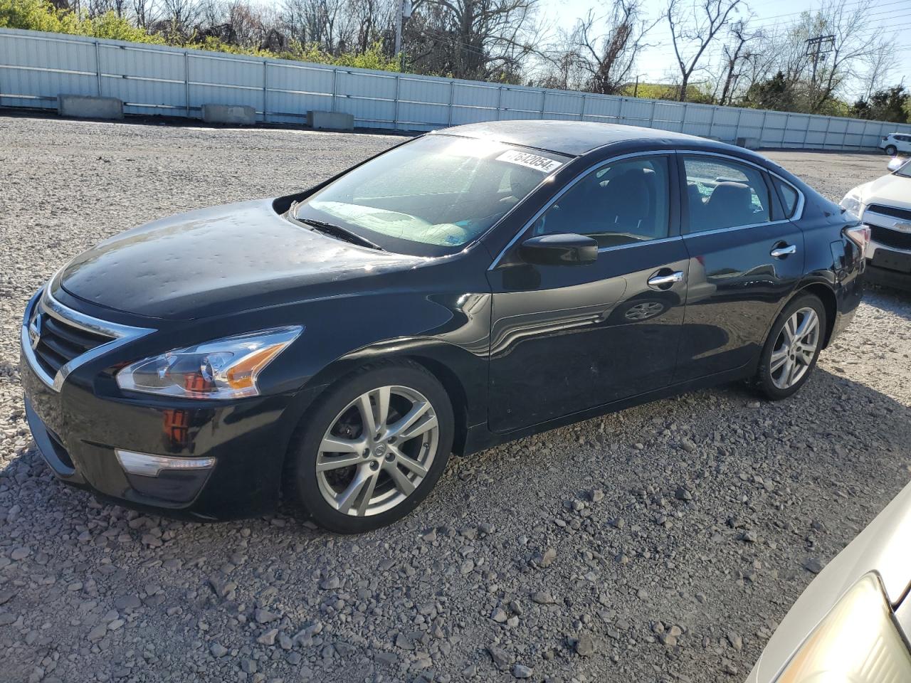 NISSAN ALTIMA 2013