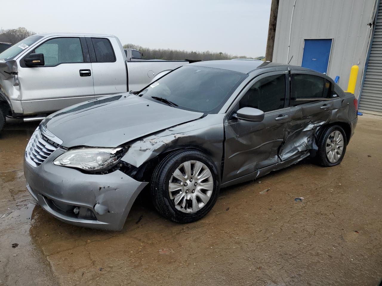 CHRYSLER 200 LX 2012