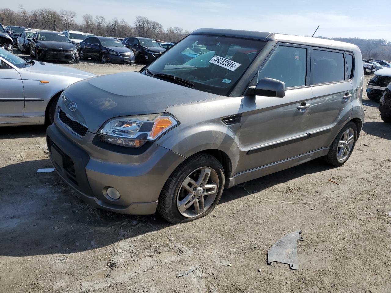 KIA SOUL + 2011