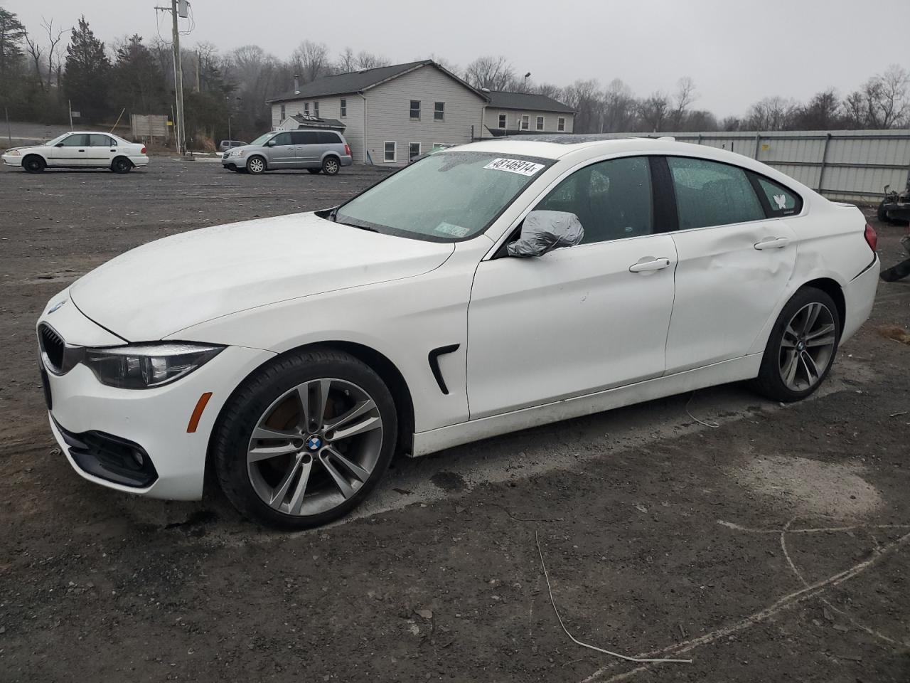 BMW 430XI GRAN 2019