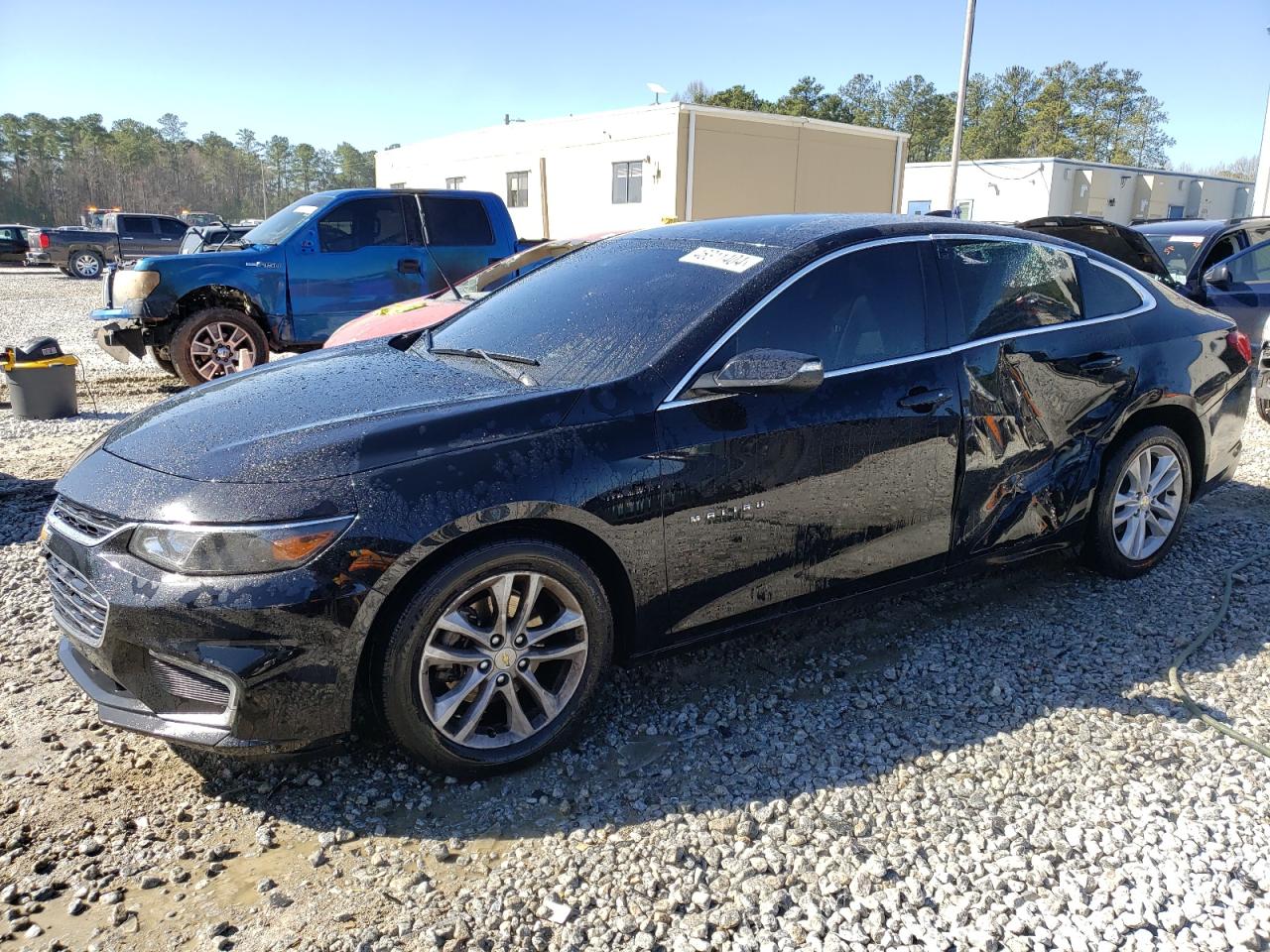 CHEVROLET MALIBU LT 2018