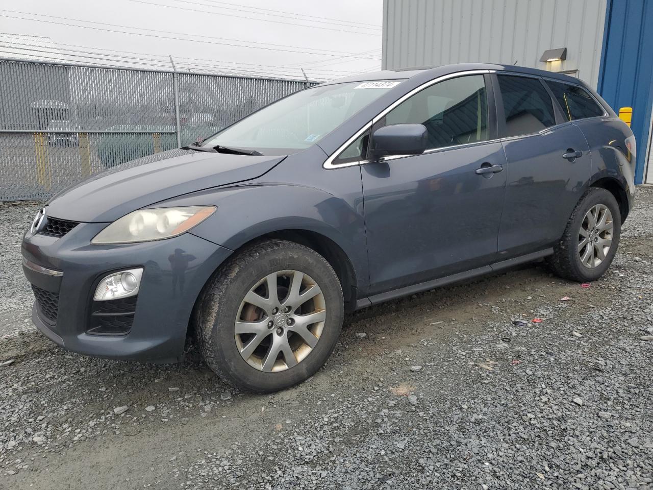 MAZDA Cx-7 2012