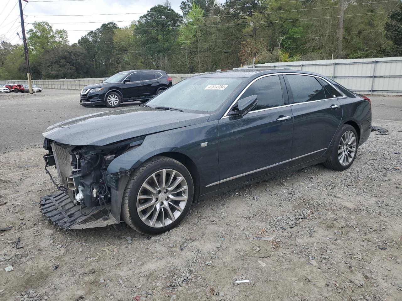 CADILLAC Ct6 Premiu 2018