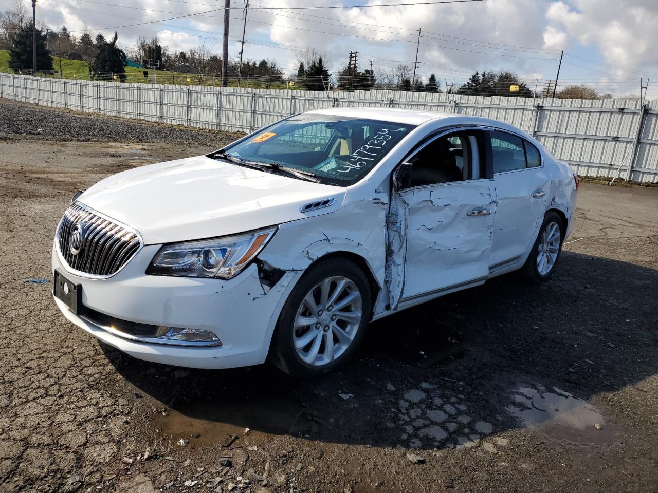 BUICK LACROSSE 2014