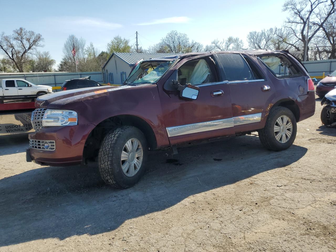 LINCOLN NAVIGATOR 2012