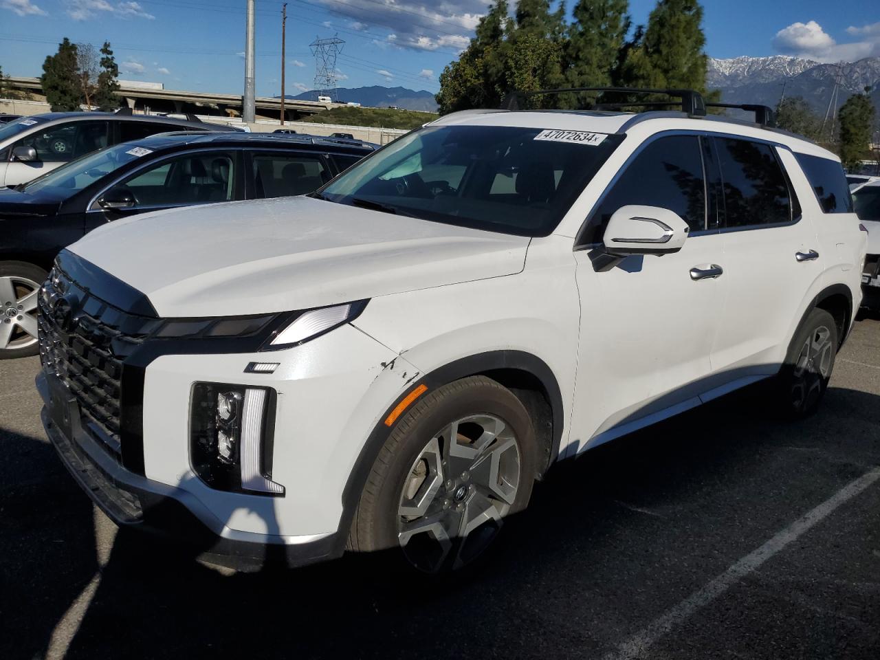 HYUNDAI PALISADE L 2023