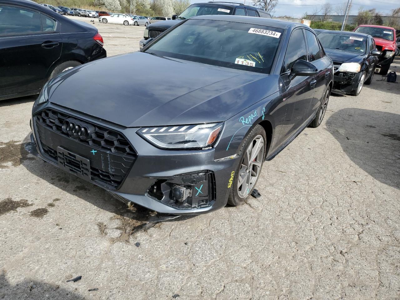 AUDI A4 PREMIUM 2022
