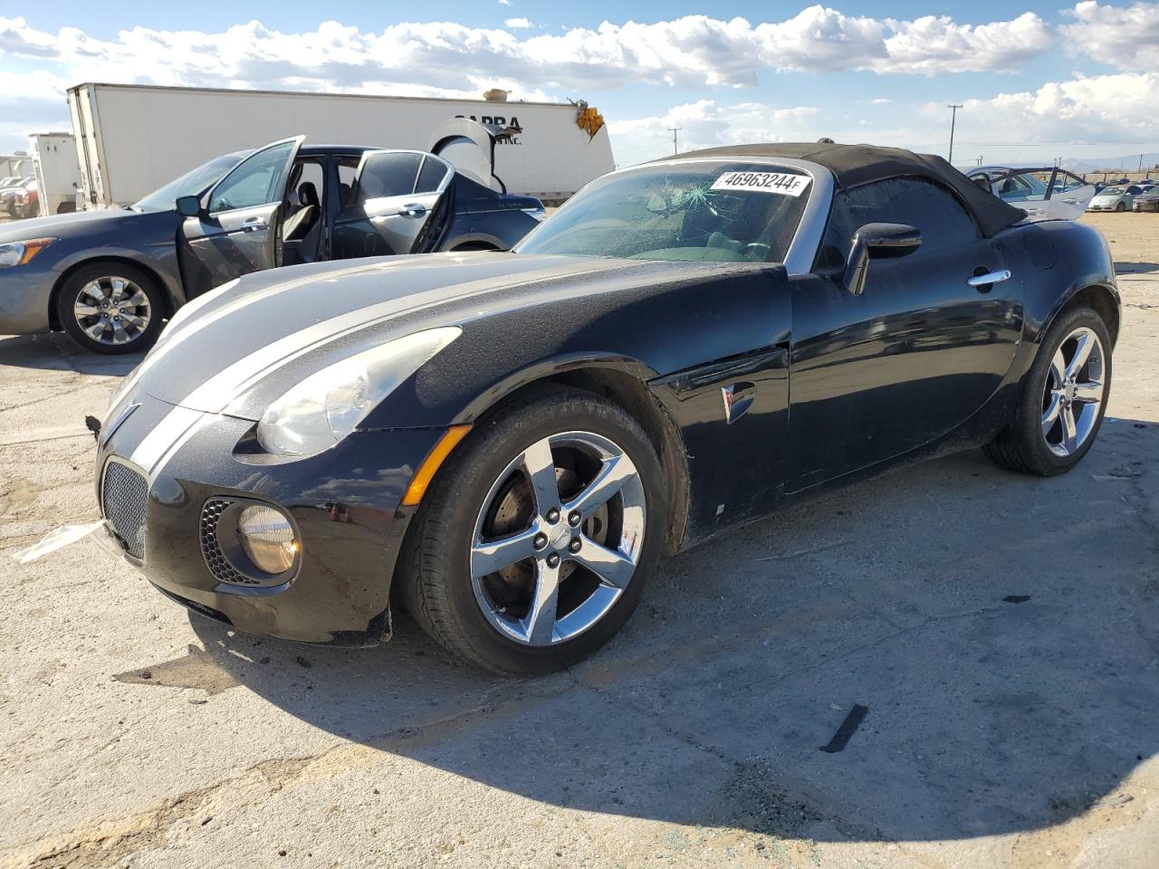 PONTIAC SOLSTICE G 2008