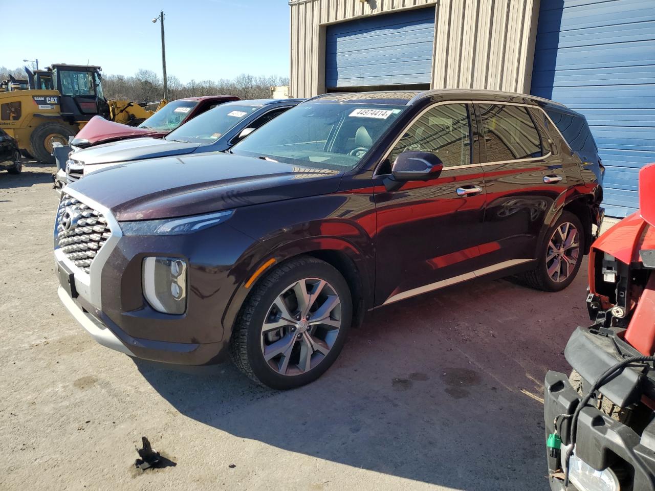 HYUNDAI PALISADE L 2021