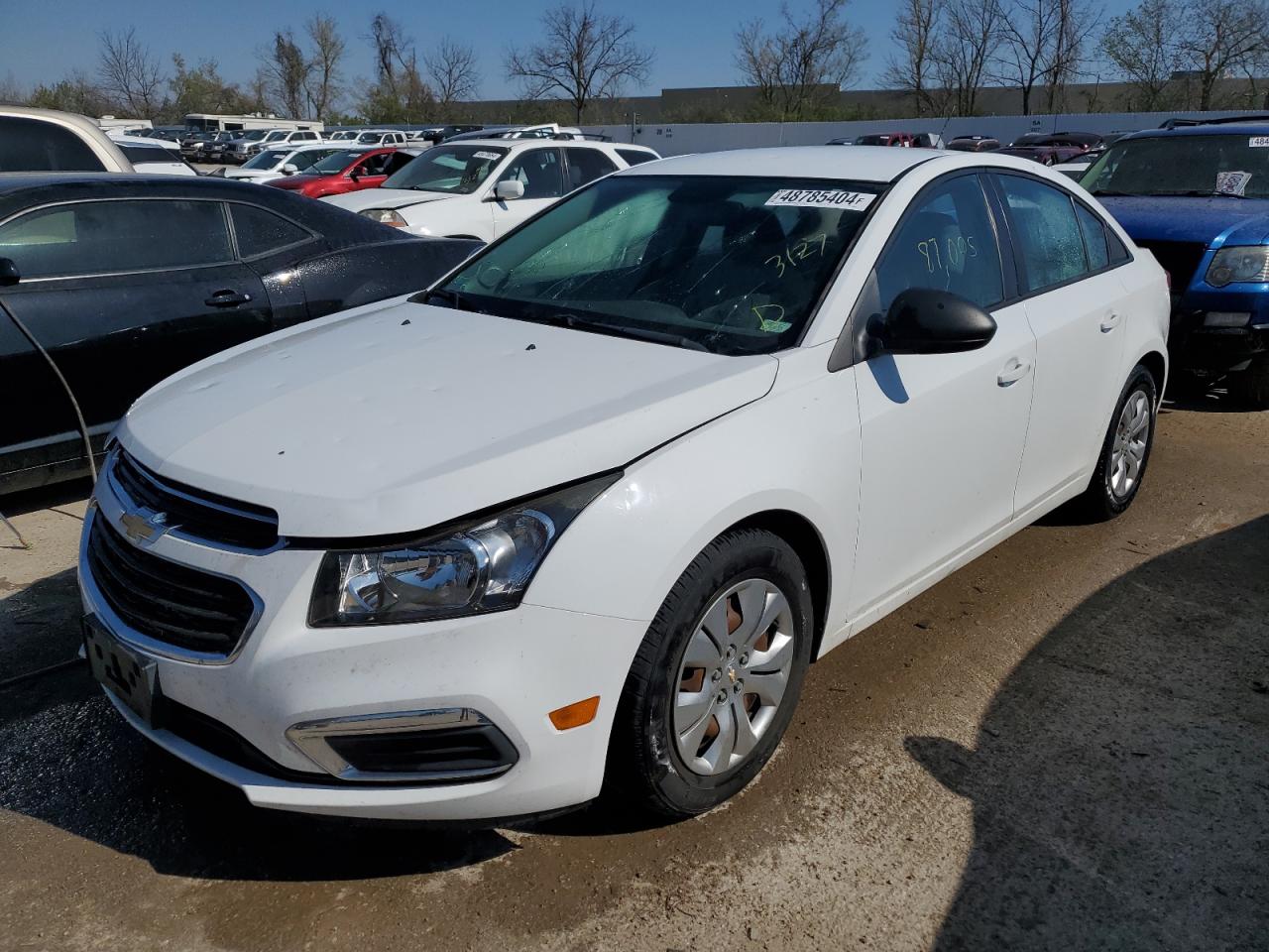 CHEVROLET CRUZE LIMI 2016