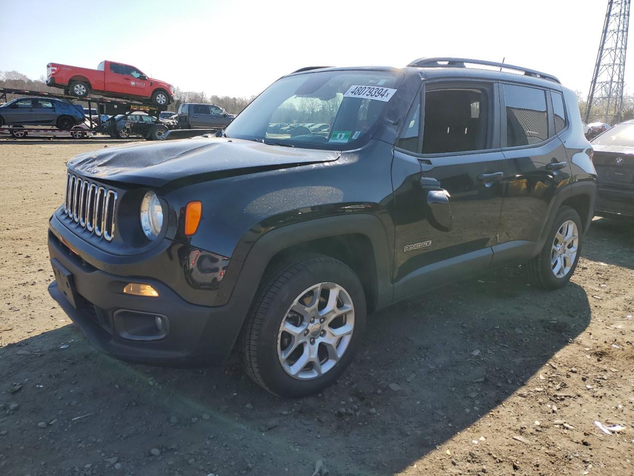 JEEP RENEGADE L 2018